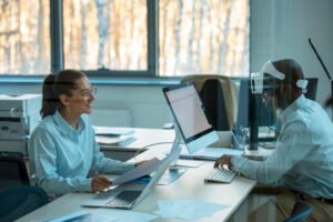 AI in contact centers