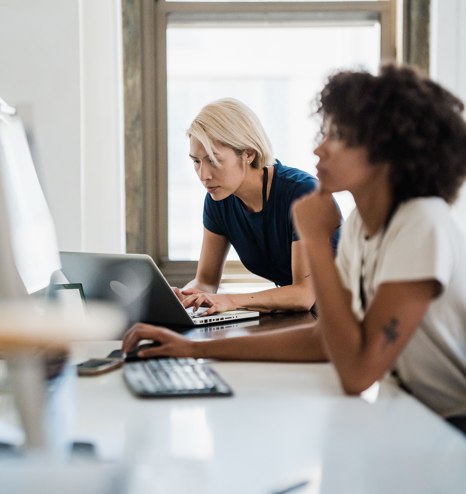 Data Security and Compliance