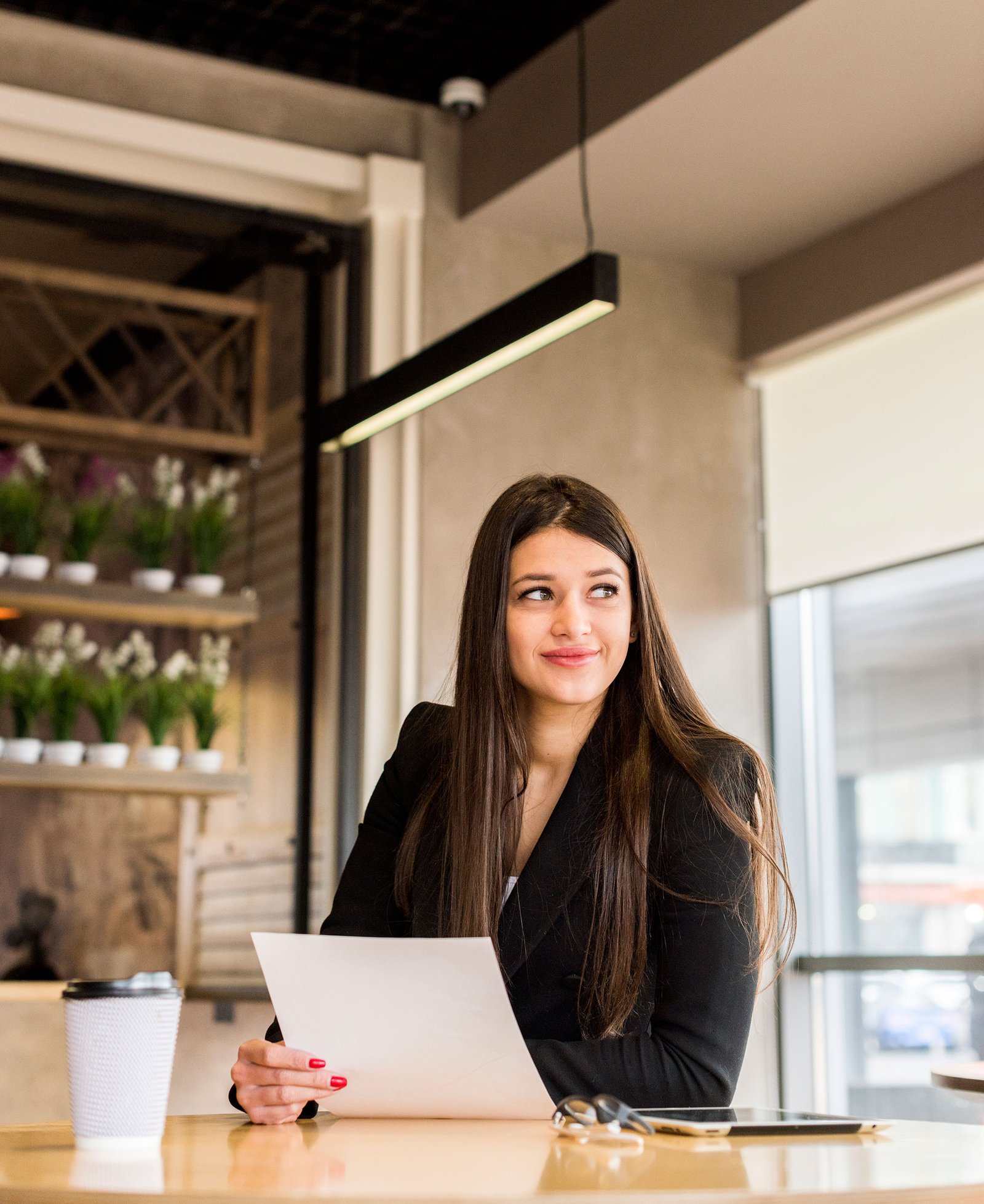 Outbound sales team