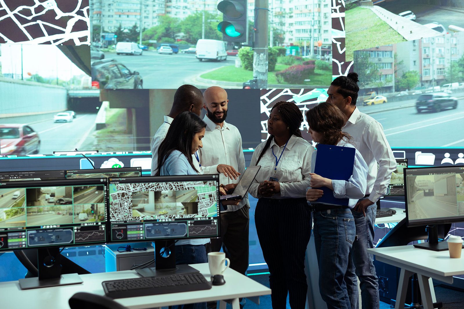 Remote monitoring operations