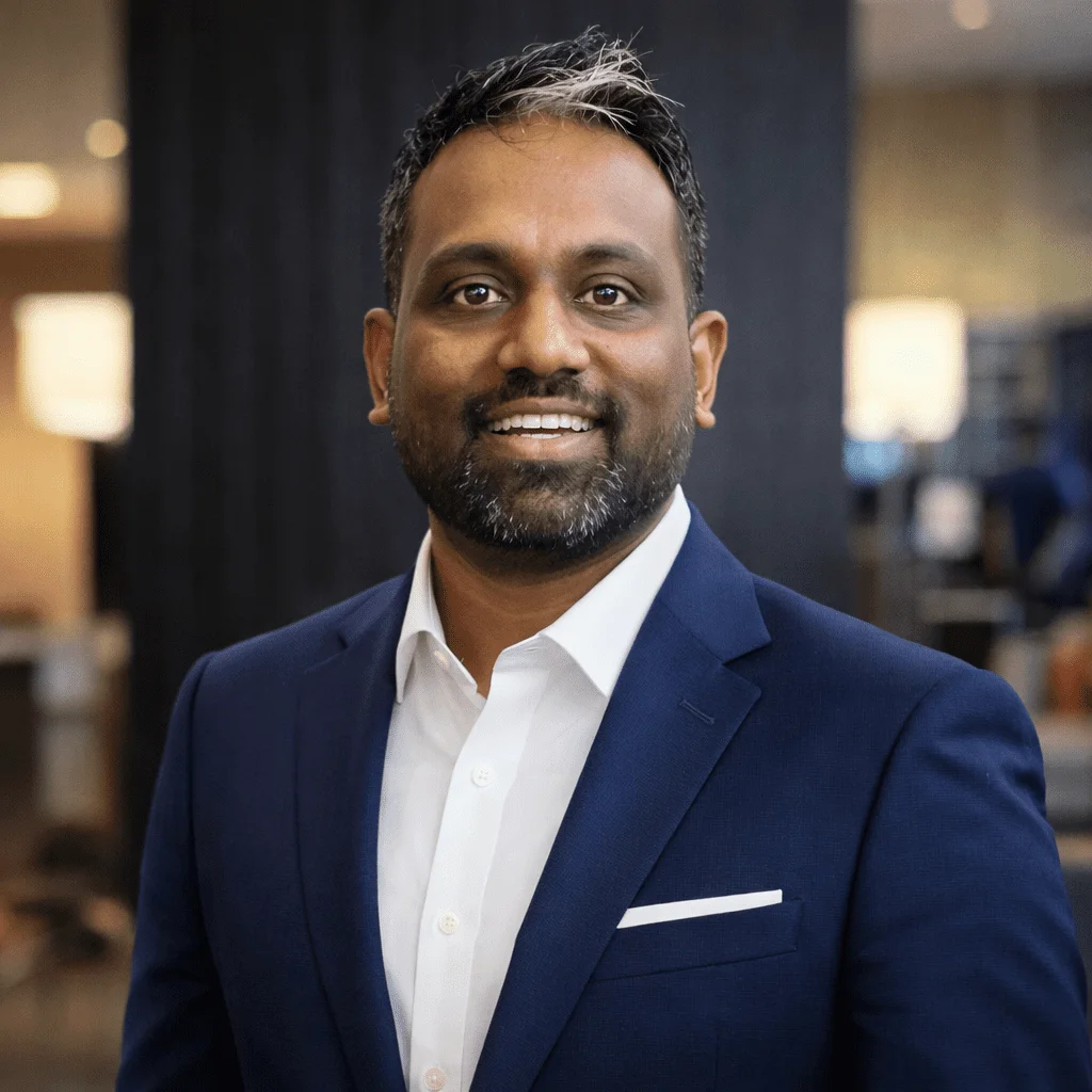 Vinesh Nair