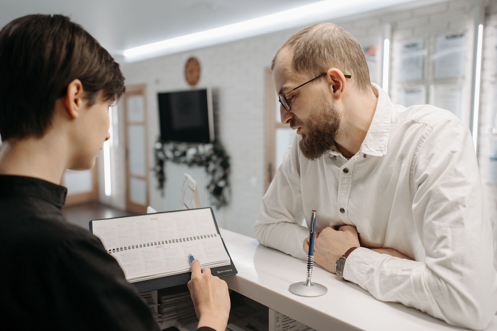 Business Virtual Assistant