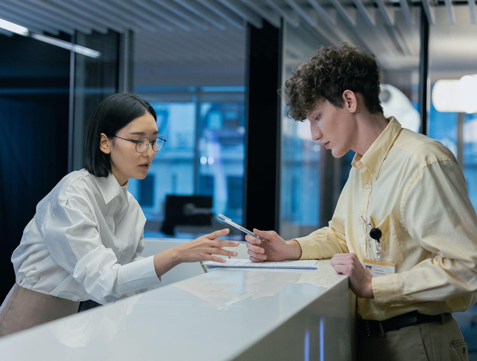 Business Virtual Assistant